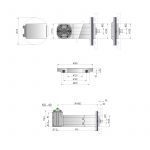 APT9080P450