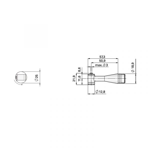 Slimline + NSK System (IC-300)