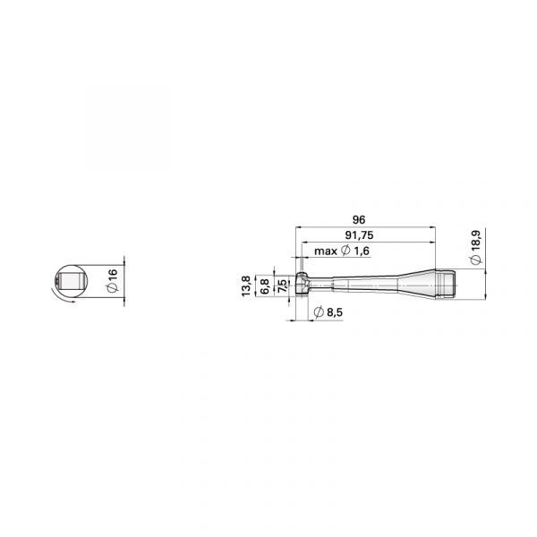 Slimline + NSK System (MFC-300)