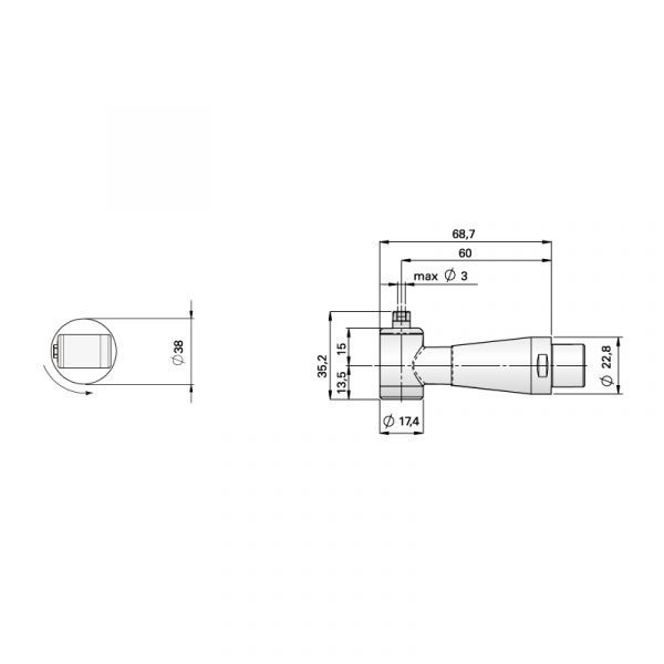 Slimline + NSK System (RA-200)