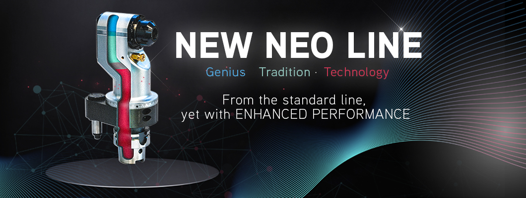 Alberti angle head neo line