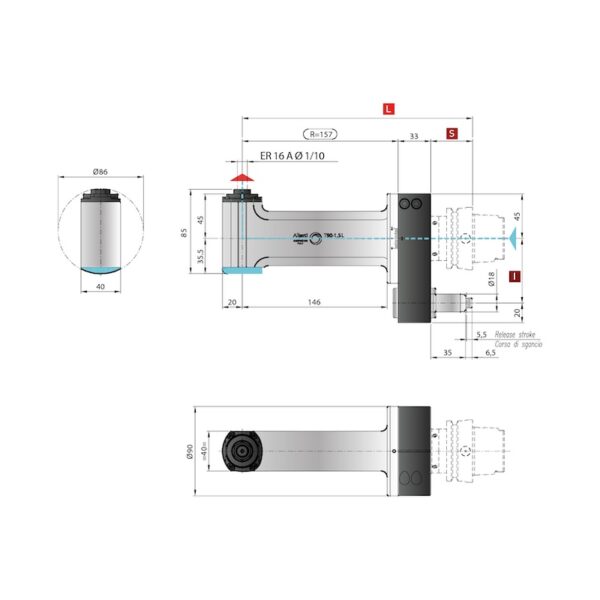 T90cn-1.5L Neo IC