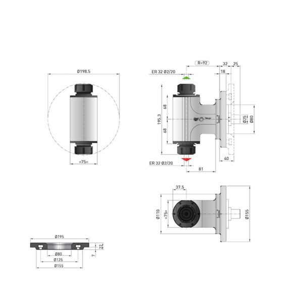 T90-3.5 2U