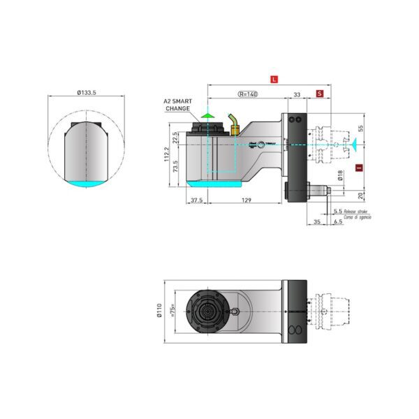 THRcn-3.5 Neo IC Smart Change